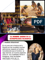 Antropologia Andina