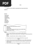Understanding Evaporation for Mixture Separation | PDF | Evaporation ...