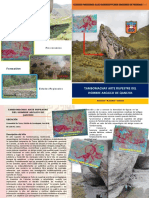 Diptico Tambomachay PDF