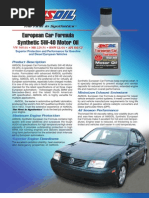 AMSOIL 5W-40 Synthetic Motor Oil order online at www.oilshopper.com