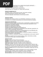 projeto quem sou eu plano de aula quinzenal 2016.docx