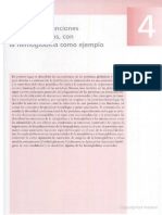 Estructura y Funciones de La Proteina