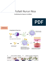 Anafilaksis Patofisiologi dan Diagnosis