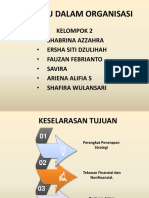 Perilaku Dalam Organisasi