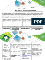 Guía de Actividades y Rúbrica de Evaluación - Fase 2