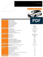 Toyota Yaris Entry TSS PDF