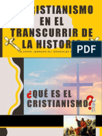 El Cristianismo en El Transcurrir de La Historia