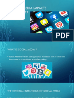 Social Media Impact Presentation 1