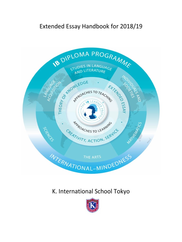Ee Handbook For Students - 2019-20 | PDF | Language Acquisition | Essays