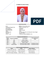 CV Dr. Diyana