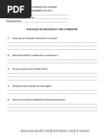 AVALIAÇÃO DE GEOGRAFIA 4º ANO 4º BIMESTRE.docx