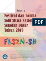 Juknis fls2n 2018 PDF