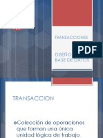 DBDD - Clase 1 - Transacciones.pptx