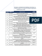 Licitaciones Ecoprial - ESSAL