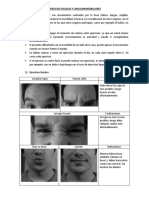 Ejercicios Faciales y Linguomandibulares