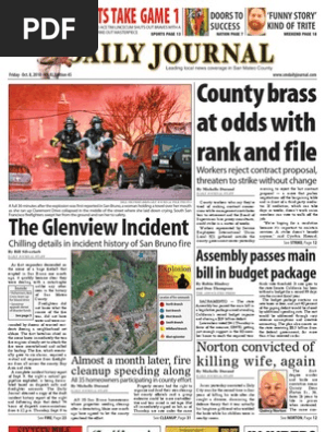 1008 issue of the Daily Journal