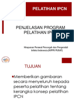 Program Pelatihan IPCN