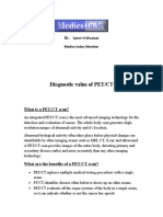 Diagnostic Value of PET - CT Samir H Khraisat9102010