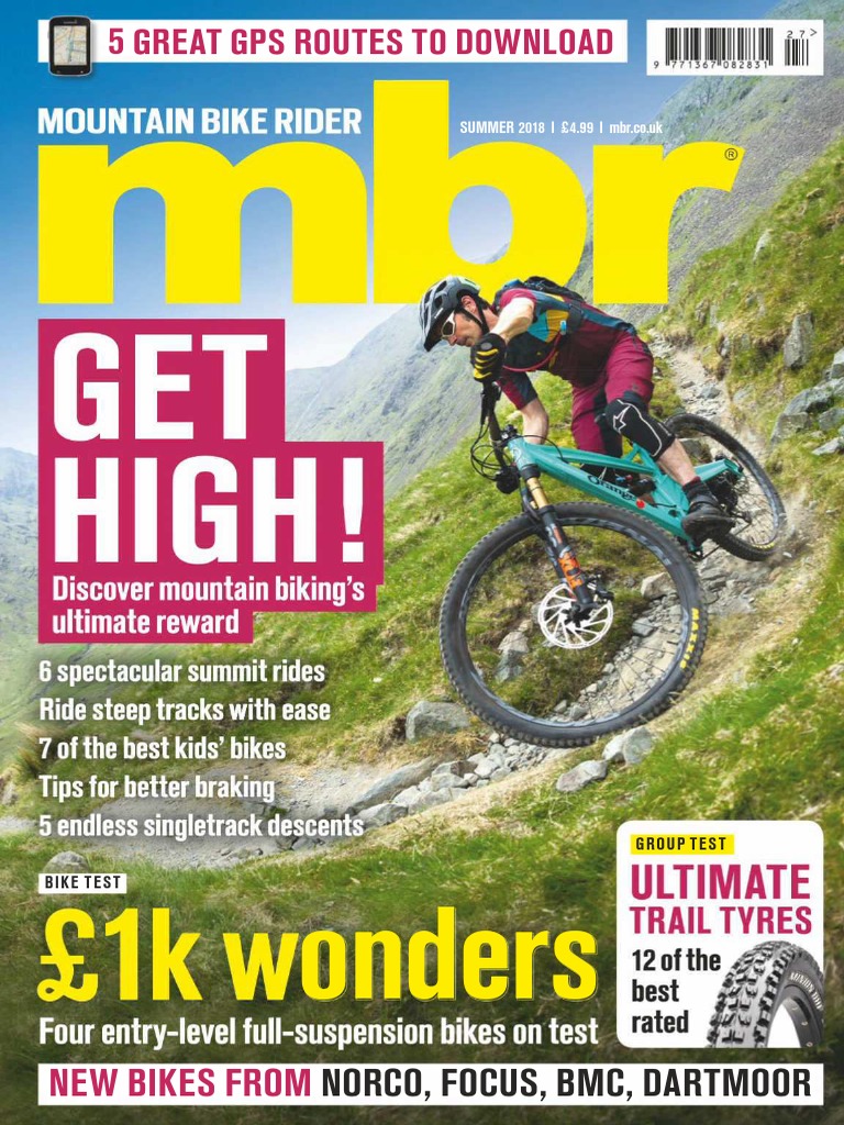 dartmoor mtb routes
