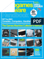 Videogames Hardware: The Games Machine Collector's Manual