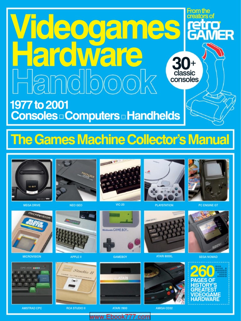 978 1906078744 Video Game Consoles Video Game Platforms