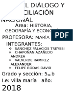 Historia, Geografía Y Economía María Perez: Área: Profesora: Integrantes