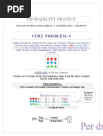 Probability Project 1d2