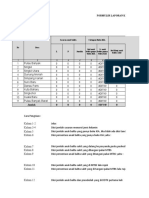 Formulir Laporan Kesehatan Anak Balita Dan Pra Sekolah