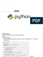 Advance Python - Lejy