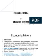 Economia Minera 