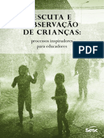LIVRO - ESCUTA E OBSERVAÇÃO DE CRIANÇAS.pdf