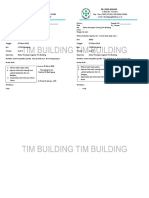 Undangan Tim Building
