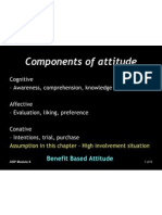 ASP Module 7_Benefit Based Attitude