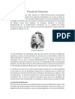 Biografia de Kierkegaard