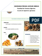 Factores de Produccion Region Sierraa 1