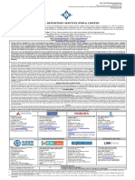 Central Depository IPO