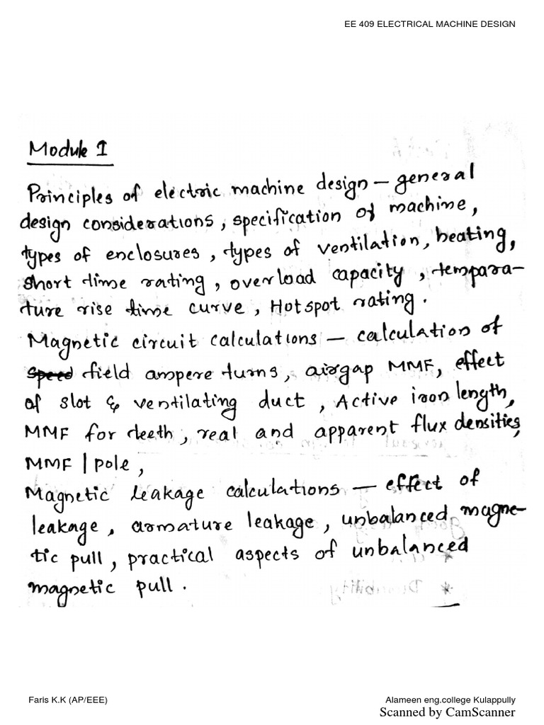 Emd First Module Pdf Pdf Engineering Science And Technology