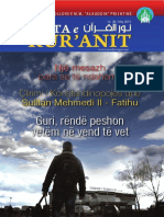 Revista Drita e Kur'Anit NR 38, 2015