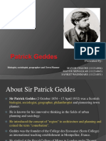 Patrick Geddes ppt.pdf
