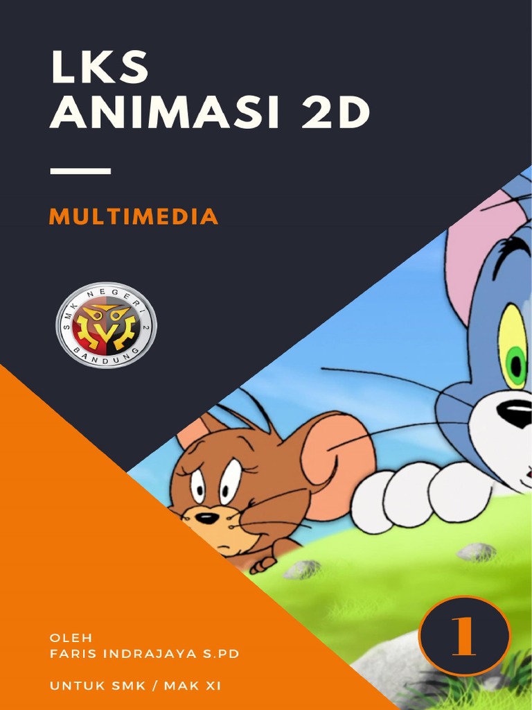 Film sebutkan 2d contoh animasi 7 Software