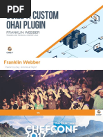 Build A Custom Ohai Plugin