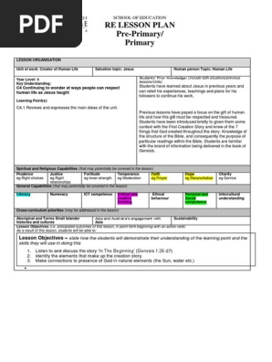 lesson plan c