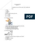 Soal Ipa Biologi p3 Coba