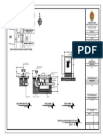 Denah Rencana Pekerjaan Hydrant Umum: Kotak Hydrant Detail Siamese Detail Fire Hydrant Pillar