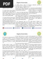 Ángulos Horizontales PDF