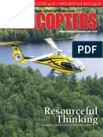Helicopters Canada Nov Dec 2010