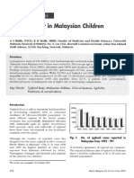 Typhoid Fever in Malaysian Children: Salmonella Ijphi (S. /jpho. Nevertheless