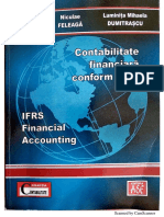 Contabilitate Financiara Conform IFRS