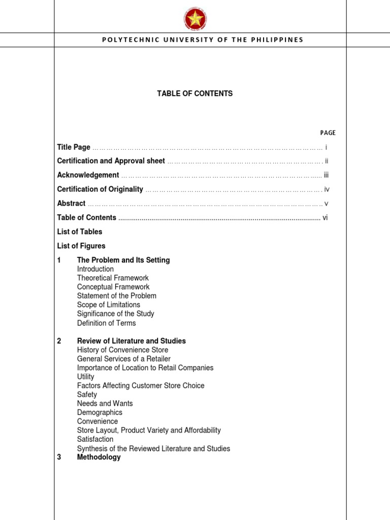 Polytechnic University of The Philippines | PDF