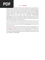 Rammstein | PDF | Rock Music | Entertainment (General)
